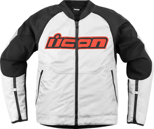 Icon - Jacket Overlord3 Wt Lg -