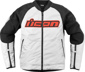 Icon - Jacket Overlord3 Wt 2x -