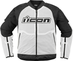 Icon - Jacket Overlord3 Mesh Wt 2x -