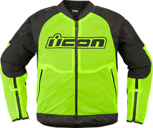 Icon - Jacket Overlord3 Mesh Hv Lg -