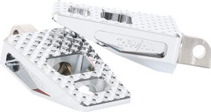 Thrashin Supply Co. - Footpegs P-54 2.25" Chrome - TSC-2020-3-D