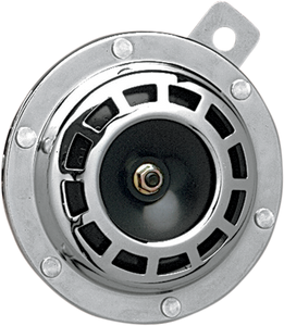 Drag Specialties - Mag Horn 12V - 113 db - Chrome Horn - 75596