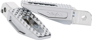 Thrashin Supply Co. - Footpegs P-54 Slim 1.375" Rear M8 Softail Chrome - TSC-2021-3-SR Thrashin Supply Co. - Footpegs P-54 Slim 1.375" Rear M8 Softail Chrome - TSC-2021-3-SR