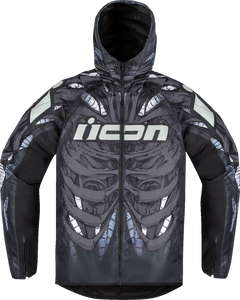 Icon - Jacket Airform Manik'r Bk Sm -