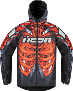 Icon - Jacket Airform Manik'r Rd Md -