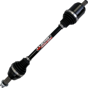 Demon - Axle Hd Pol Scrambler 1000 - PAXL-6097HD