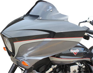 Klock Werks - Windshield Flr Vic/cc Ds - KWW-06-0431