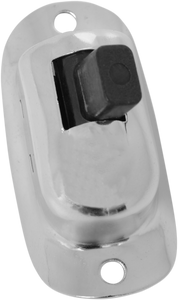 Drag Specialties - Chrome Dimmer Switch - Dimmer Switch - 370010-HC3