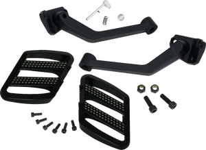 Show Chrome - Combat Passenger Boards Can-am Ryker - 41-428 Show Chrome - Combat Passenger Boards Can-am Ryker - 41-428