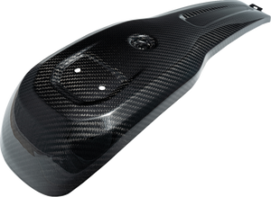 Slyfox - Dash Panel Carbon Fiber Gloss W/logo 2018-2021 Fxlr/fxlrs - 12063G