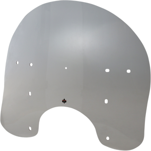 Klock Werks - Windshield Flr Flhr Clr - KWW-02-0237