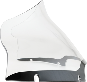 Klock Werks - Windshield Flare Fltr Sport 9" Clear - KWW-01-0659