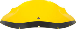 Klock Werks - Windshield Flare Fxrp Yellow 9" - KWW-02-0616