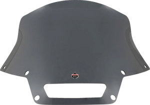 Klock Werks - Windshield Flare Fxlrst Drk Smk 8" W/vent - KWW-02-0621