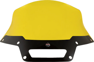 Klock Werks - Windshield Flare Fxlrst Sport Yellow 8" - KWW-02-0631