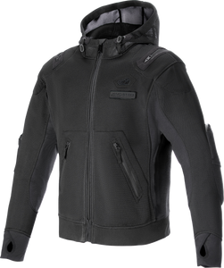 Alpinestars - Mflw Air Tech Hoodie Blk Xl - 4202524-1100-XL