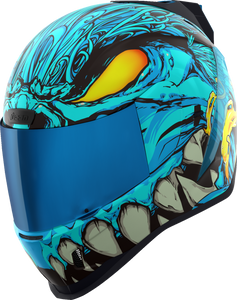 Icon - Helmet Airform Mips Manik'rr Lt Bl Xs -