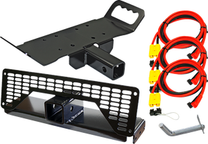 Kfi Products - Winch Mount Multi Ranger - UTV-675 Kfi Products - Winch Mount Multi Ranger - UTV-675