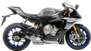 Leovince - Muffler Lv-corsa Black Yamaha Yzf-r1 / M - 15408BU