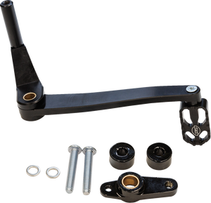 S&s Cycle - Brake Pedal Mid-mount Black M8 Softail - 560-0370 S&s Cycle - Brake Pedal Mid-mount Black M8 Softail - 560-0370