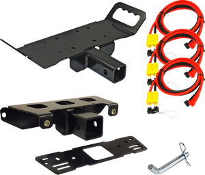 Kfi Products - Winch Mount Multi Ranger - UTV-1080 Kfi Products - Winch Mount Multi Ranger - UTV-1080