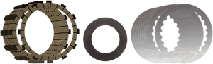 Hinson Racing - Clucth Kit 8 Fiber Plates W/steel Springs - FSC373-8-002 Hinson Racing - Clucth Kit 8 Fiber Plates W/steel Springs - FSC373-8-002