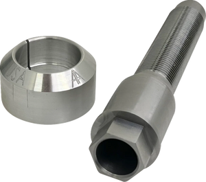 Alloy Art - Stem Steering Race 2014-2024 Touring Raw - AARS-1