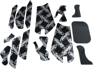 Klock Werks - Mat Sound Ctrl 14-19 Rg - KWS-01-0414