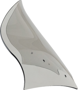 Klock Werks - Windshield Flare Fltr Tint 13.5" - KWW-01-0704-T Klock Werks - Windshield Flare Fltr Tint 13.5" - KWW-01-0704-T