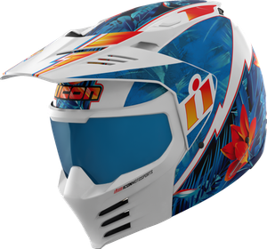 Icon - Helmet Elsn Kaonohi Bl Sm -