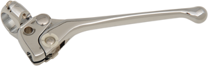 Drag Specialties - Clutch/Brake Lever Assembly - Chrome - Clutch Lever Assembly with 7/16" Cable Opening - 07-0515-BC334