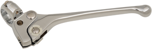 Drag Specialties - Clutch Lever Assembly - Chrome - Clutch Lever Assembly with 3/8" Cable Opening - 07-0514-BC334