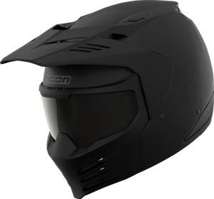Icon - Helmet Elsn Monotype Bk 3x -