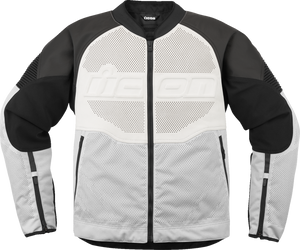 Icon - Jacket Overlord3 Leather Wt Sm -