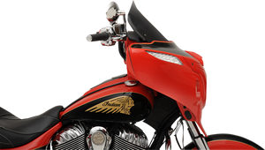 Klock Werks - Windshield Flr Ind Ch 14d - KWW-04-0498