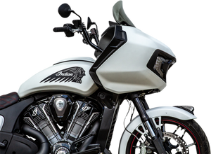 Klock Werks - Windshield Flr 11" T Chgr - KWW-04-0584-T