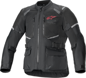 Alpinestars - Jacket Andes Air Black 4x - 3207924-10-4X