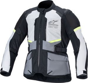 Alpinestars - Jacket Andes Air Gy/bk 4x - 3207924-9191-4X