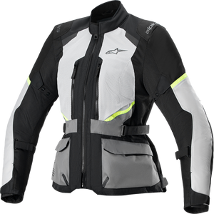 Alpinestars - Jacket 4w Andes Air Gy L - 3210224-9191-L