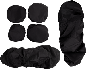 Moose Utility - Seat Cover Pioneer1000-6 Mse - PIOT6BS-11