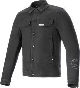 Alpinestars - Jacket Garage Gray/bk S - 4300524-1294-S
