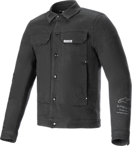 Alpinestars - Jacket Garage Gray/bk Xl - 4300524-1294-XL