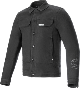 Alpinestars - Jacket Garage Gray/bk 3x - 4300524-1294-3X