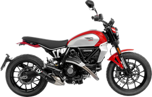 Leovince - Muffler Lv-10 Carbon Ducati Scrambler 800 - 15266C