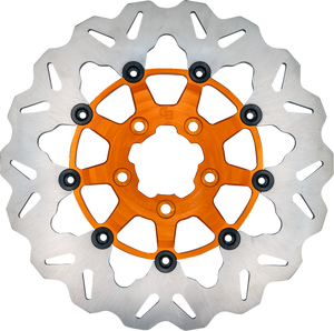 Galfer - Rotor Fr Wave Fl Orange - DF835CW-O Galfer - Rotor Fr Wave Fl Orange - DF835CW-O