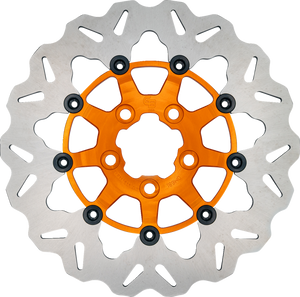 Galfer - Rotor Rr Wave Fl Orange - DF681CWS-O  Galfer - Rotor Rr Wave Fl Orange - DF681CWS-O