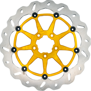 Galfer - Rotor 13"nb Wave Fl Gold - DF680CWSX-G