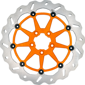 Galfer - Rotor 13"nb Wave Fl Orange - DF680CWSX-O