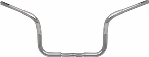 Fat Baggers Inc. - H-bar Rnd Top Chr 1.25" 10" Flhx,se - 943010 Fat Baggers Inc. - H-bar Rnd Top Chr 1.25" 10" Flhx,se - 943010