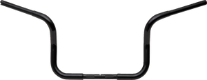 Fat Baggers Inc. - H-bar Rnd Top Blk 1.25" 10" Flhx,se - 943010-B Fat Baggers Inc. - H-bar Rnd Top Blk 1.25" 10" Flhx,se - 943010-B
